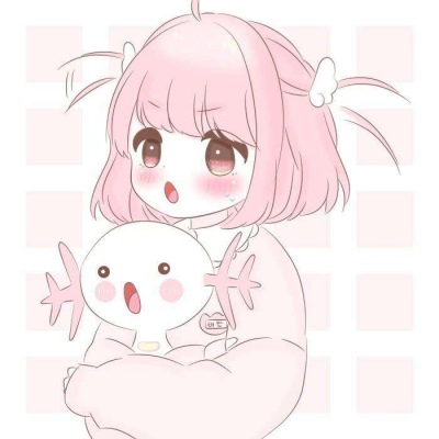 可爱动漫女生头像