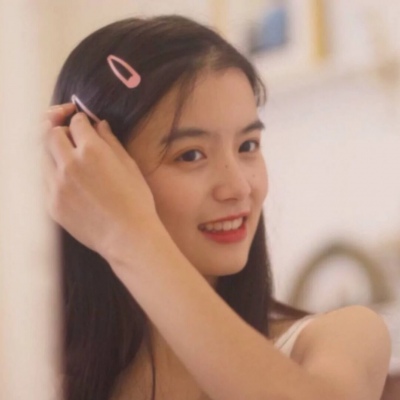 夏天清新头像可爱女头