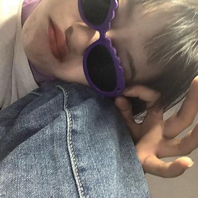 优质女头 生个气都能笑场的人你说她够不够