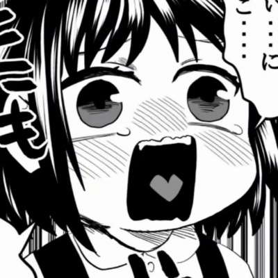 可爱漫画风 少女头像♪(′ε′‧̣̥̇)