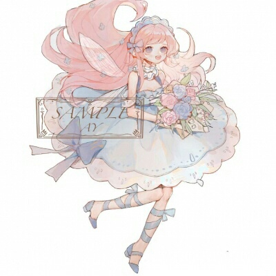 可爱小清新多人闺蜜头像