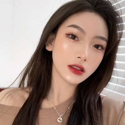 沫兮 御气时尚唯美高冷女头