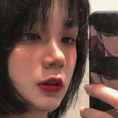 雪梨 时尚可爱气质成熟近脸女头/又不是非你不可.