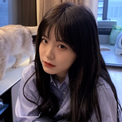 时尚精致女生头像