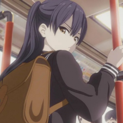 动漫女头/晚安?