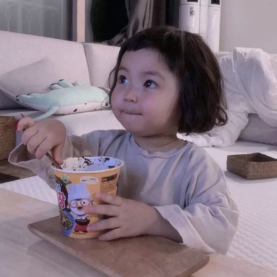 池乔：抖音超可爱萌娃头像