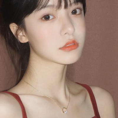 可爱小清新女生头像