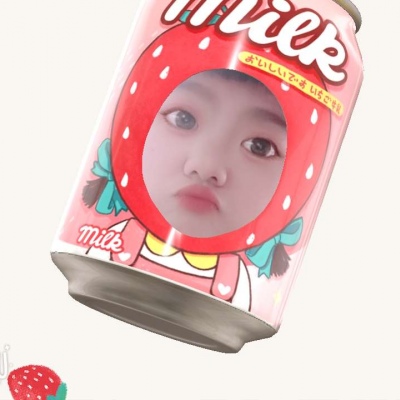 收纳箱——大头娃娃系列1