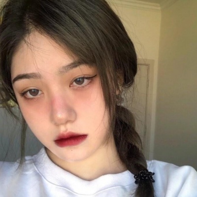 痞帅痞帅的女生头像 可爱的女生头像