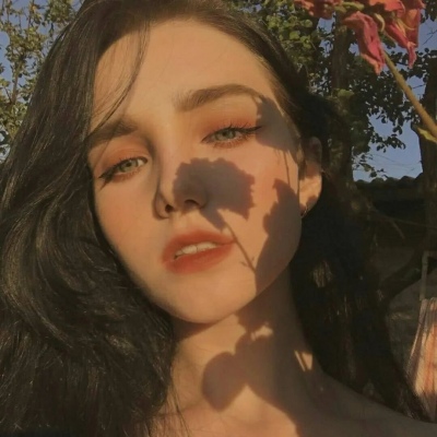 该勇敢的时候希望你不要迟疑。欧美女头✘