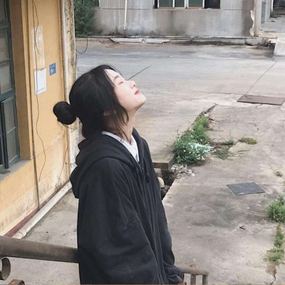 唯美小清新女头