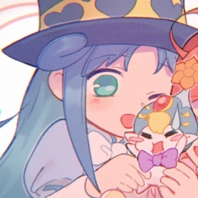 超级好看的闺蜜头像