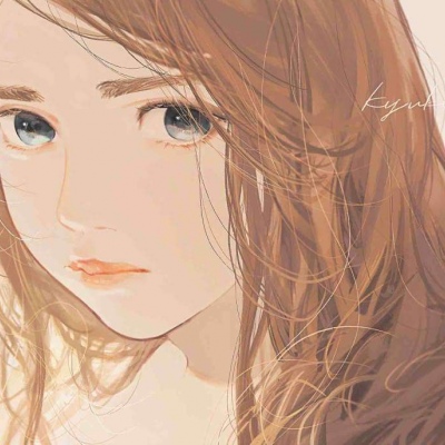 自愈手绘唯美女生头像丨间歇性崩溃，习惯性自愈。