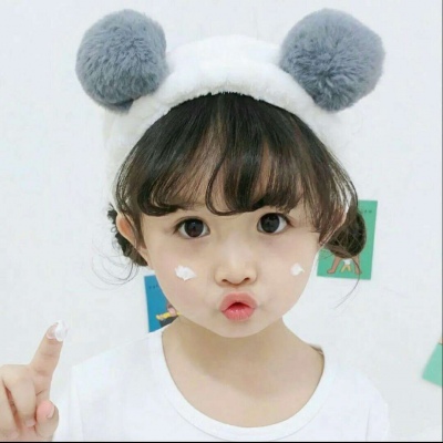 超萌小女孩可爱头像来咯！（可用作闺蜜头像）