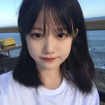 气质简单唯美多人闺蜜女生头像