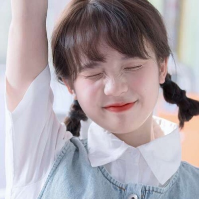 一对两张的唯美意境优质闺密头像