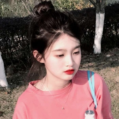 奶酪  小清新闺蜜女生头像