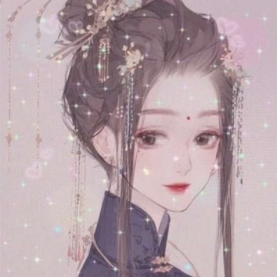 动漫古风头像
