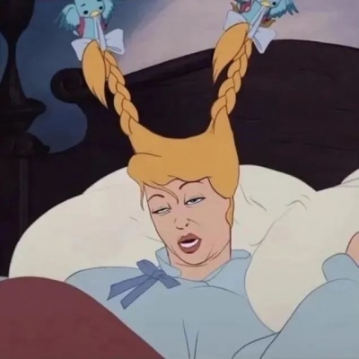 G吟：沙雕可爱手绘闺蜜头像。