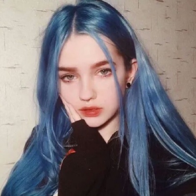 沈言 ins时尚气质魅力风欧美范潮流女头