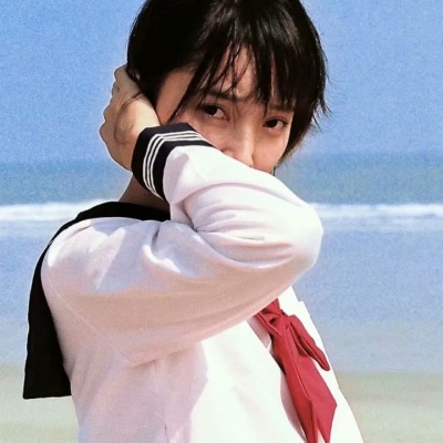 奶酪 原宿风女生小清新头像