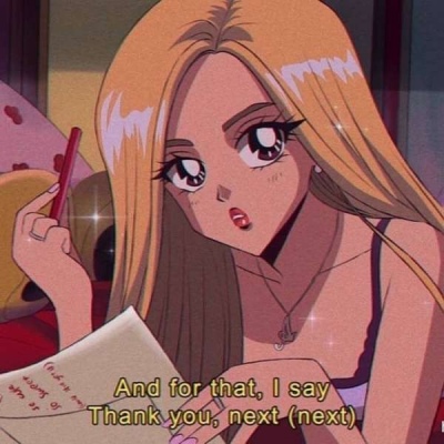 凌染：动漫女头/我的内心其实脆落不堪