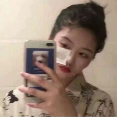 女生头像/不懂我的难受，就别劝我大度