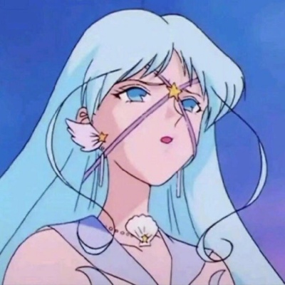 日系动漫女头像+美少女战士喔