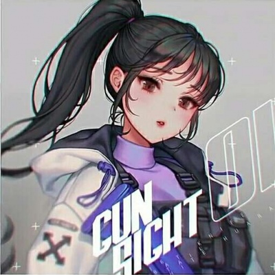 帅气，超酷！五人闺蜜头像。