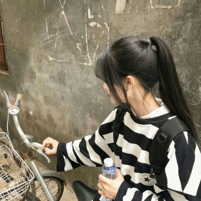 江郁:四组超好看的女头