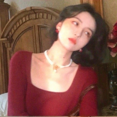 客桥.一对两张闺蜜小清新女头