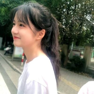 微信女生头像