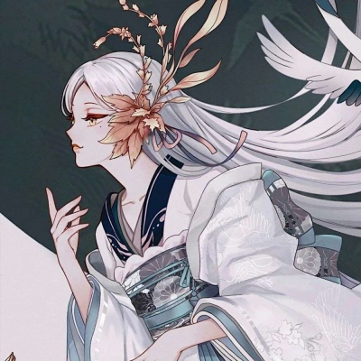 『古风女头』第二期 生与死，冷眼一瞥 关注我下期更精彩