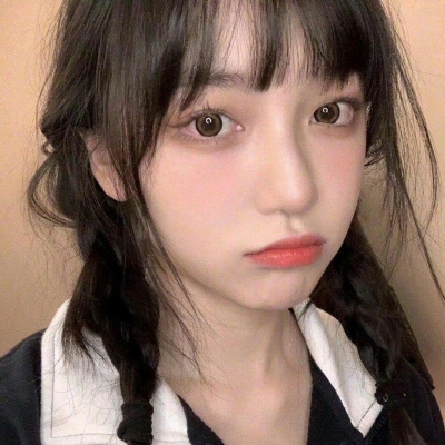 真人魅力成熟小清新女生头像