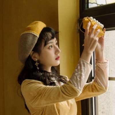 林恩/复古 港风 恩典/万事遂心