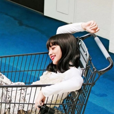 超温柔的女生头像