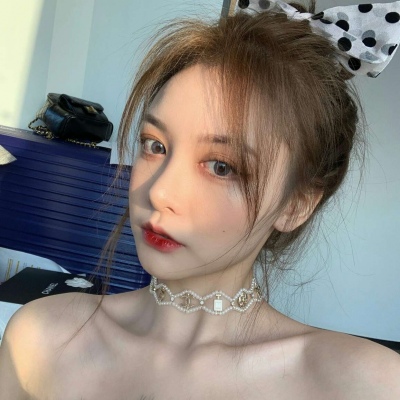 魅力成熟女生精致头像