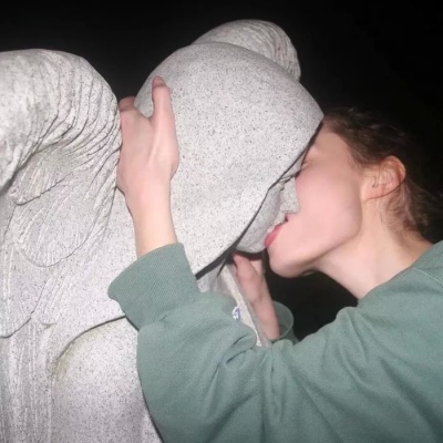 乔依：欧美风范！！