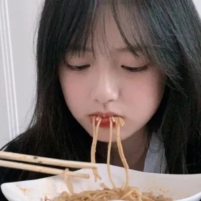 私藏的女生头像