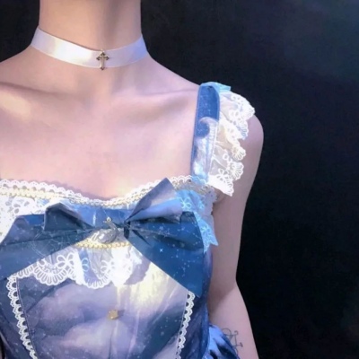 仙气/女头/部位/唯美/小清新/