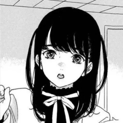 守月仙☽漫画黑白头像丨你要乖 你要长大 你要不负众望