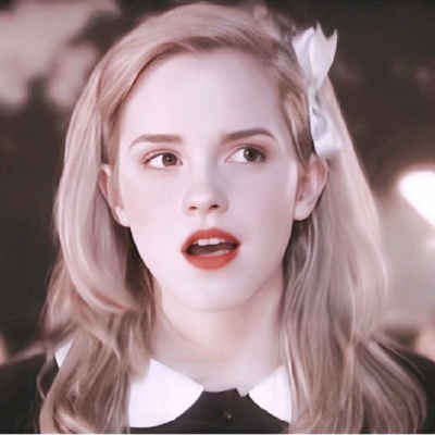 欧美系女头|辞研|小可爱都是粉色的