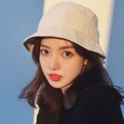 美丽的女生头像