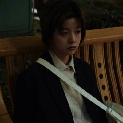 唯美优质女头／日落跌进迢迢星野