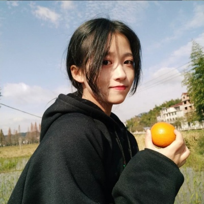 陈情/复古闺蜜头像.