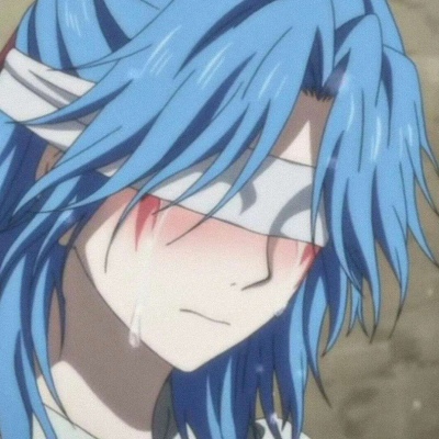 番名:《晨曦公主》.蓝发:阿弥.橙发:苏芳.