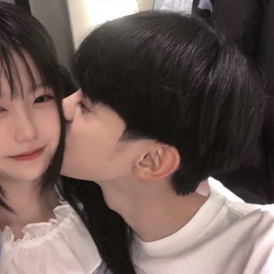 仙气飘飘 情侣头像 林子妤