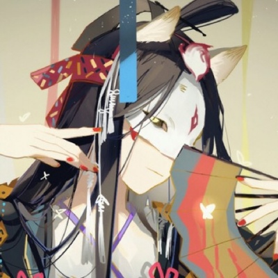 月亮哑了/情头/闺蜜头/基友头/神仙