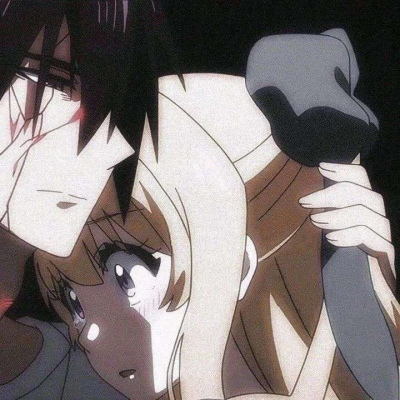 好看又小众的情侣头像