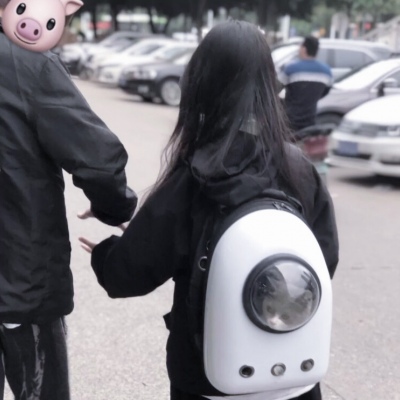 仙气十足的情侣头像 子妤./